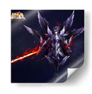 Hades | Cuadro decorativo de Canvas Lab