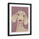 Funny Farm Goat 1 - Fab Funky | Cuadro decorativo de Canvas Lab