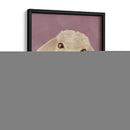 Funny Farm Goat 1 - Fab Funky | Cuadro decorativo de Canvas Lab