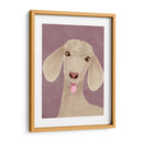 Funny Farm Goat 1 - Fab Funky | Cuadro decorativo de Canvas Lab