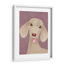 Funny Farm Goat 1 - Fab Funky | Cuadro decorativo de Canvas Lab