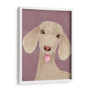 Funny Farm Goat 1 - Fab Funky | Cuadro decorativo de Canvas Lab
