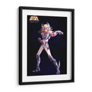 Hyōga de Cisne | Cuadro decorativo de Canvas Lab