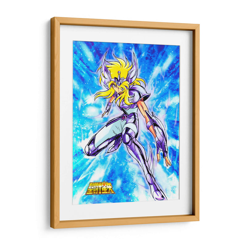 Hyoga | Cuadro decorativo de Canvas Lab