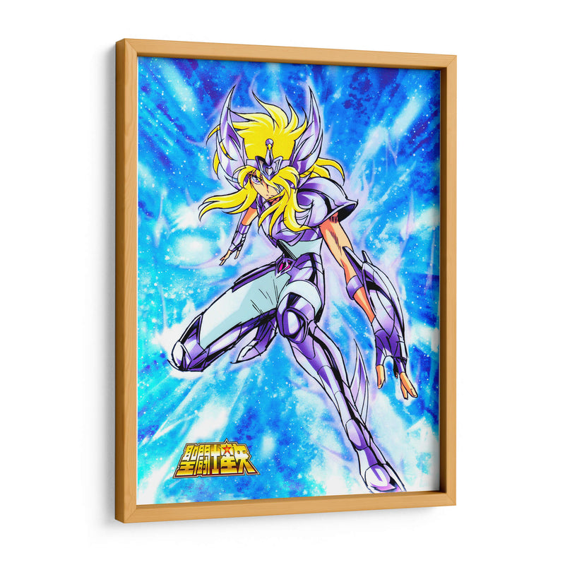 Hyoga | Cuadro decorativo de Canvas Lab