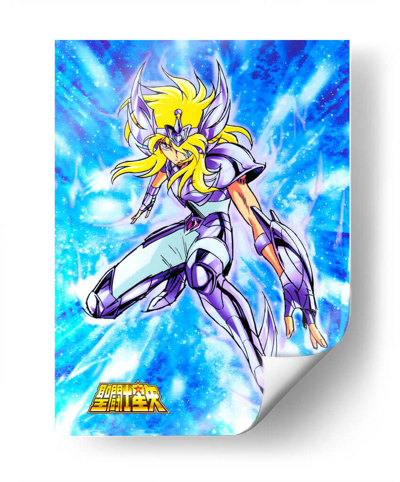 Hyoga | Cuadro decorativo de Canvas Lab