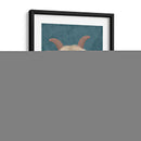 Cabra Nerd - Fab Funky | Cuadro decorativo de Canvas Lab