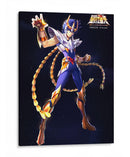 Ikki de Fénix con armadura | Cuadro decorativo de Canvas Lab