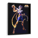 Ikki de Fénix con armadura | Cuadro decorativo de Canvas Lab