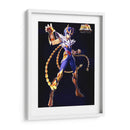 Ikki de Fénix con armadura | Cuadro decorativo de Canvas Lab