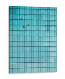 Limpiando ventanas | Cuadro decorativo de Canvas Lab