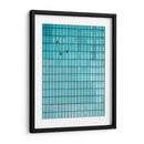 Limpiando ventanas | Cuadro decorativo de Canvas Lab