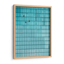 Limpiando ventanas | Cuadro decorativo de Canvas Lab