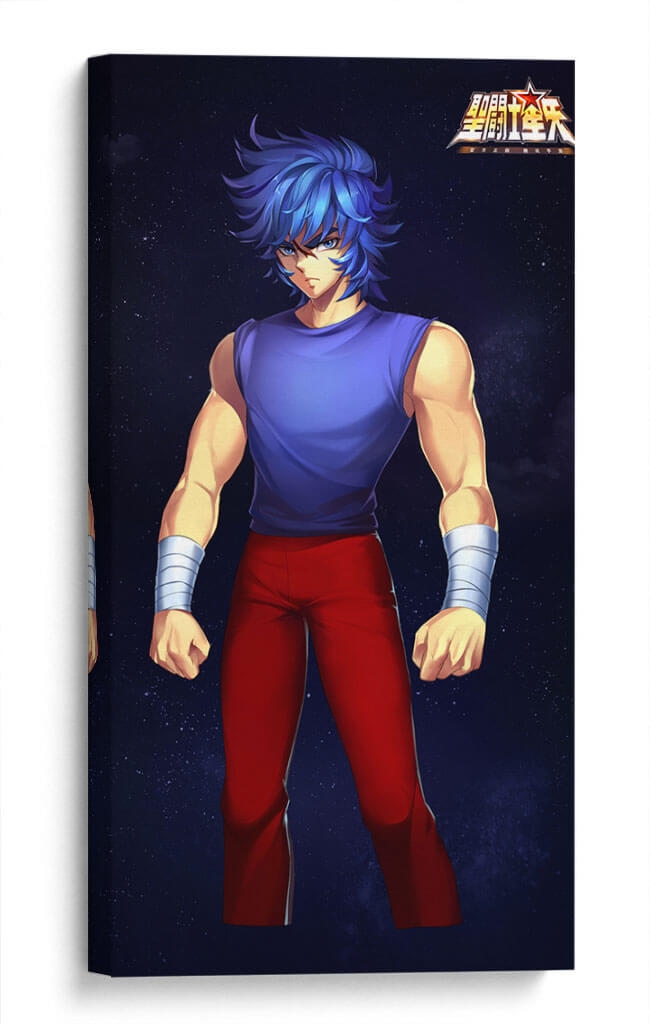 Ikki de Fénix | Cuadro decorativo de Canvas Lab