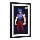 Ikki de Fénix | Cuadro decorativo de Canvas Lab