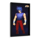 Ikki de Fénix | Cuadro decorativo de Canvas Lab