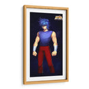 Ikki de Fénix | Cuadro decorativo de Canvas Lab