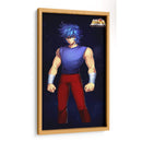 Ikki de Fénix | Cuadro decorativo de Canvas Lab