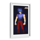 Ikki de Fénix | Cuadro decorativo de Canvas Lab