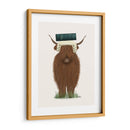 Abogado De Vacas De La Tierras Altas - Fab Funky | Cuadro decorativo de Canvas Lab