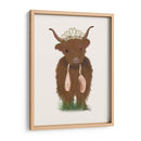 Ballet De Vaca De Montaña - Fab Funky | Cuadro decorativo de Canvas Lab