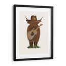 Vaquero De Vaca - Fab Funky | Cuadro decorativo de Canvas Lab