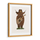 Vaquero De Vaca - Fab Funky | Cuadro decorativo de Canvas Lab