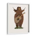 Vaquero De Vaca - Fab Funky | Cuadro decorativo de Canvas Lab