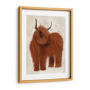 Highland Cow 2, Completo - Fab Funky | Cuadro decorativo de Canvas Lab