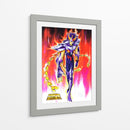 Ikki | Cuadro decorativo de Canvas Lab
