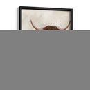 Highland Cow 5, Completo - Fab Funky | Cuadro decorativo de Canvas Lab