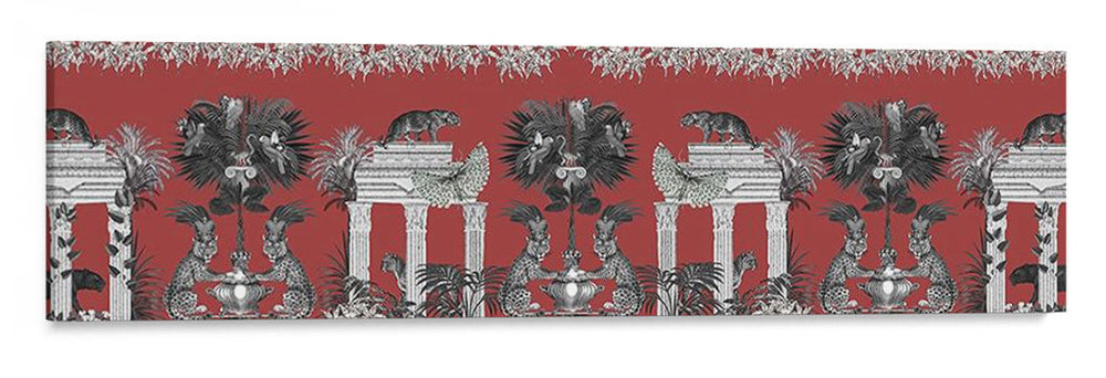 Livoris Feritas Leopard Design, Entero - Fab Funky | Cuadro decorativo de Canvas Lab