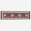 Livoris Feritas Leopard Design, Entero - Fab Funky | Cuadro decorativo de Canvas Lab