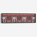 Livoris Feritas Leopard Design, Entero - Fab Funky | Cuadro decorativo de Canvas Lab