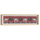 Livoris Feritas Leopard Design, Entero - Fab Funky | Cuadro decorativo de Canvas Lab