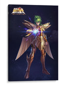 Isaac de Kraken | Cuadro decorativo de Canvas Lab