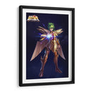 Isaac de Kraken | Cuadro decorativo de Canvas Lab