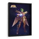 Isaac de Kraken | Cuadro decorativo de Canvas Lab