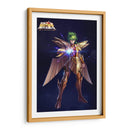 Isaac de Kraken | Cuadro decorativo de Canvas Lab