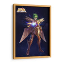 Isaac de Kraken | Cuadro decorativo de Canvas Lab