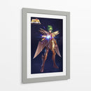 Isaac de Kraken | Cuadro decorativo de Canvas Lab
