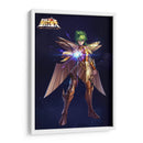 Isaac de Kraken | Cuadro decorativo de Canvas Lab