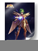 Isaac de Kraken | Cuadro decorativo de Canvas Lab