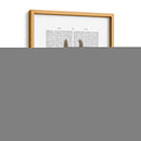 Llama Con Bufanda Púrpura, Impresión De Libro De Retratos - Fab Funky | Cuadro decorativo de Canvas Lab