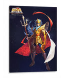 Julian Solo de Poseidón | Cuadro decorativo de Canvas Lab