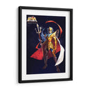 Julian Solo de Poseidón | Cuadro decorativo de Canvas Lab