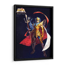 Julian Solo de Poseidón | Cuadro decorativo de Canvas Lab