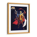 Julian Solo de Poseidón | Cuadro decorativo de Canvas Lab