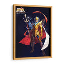 Julian Solo de Poseidón | Cuadro decorativo de Canvas Lab