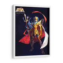 Julian Solo de Poseidón | Cuadro decorativo de Canvas Lab